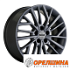 Carwel Токо 1717  GRT  7.0х17  5x114.3  ЕТ50  67.1